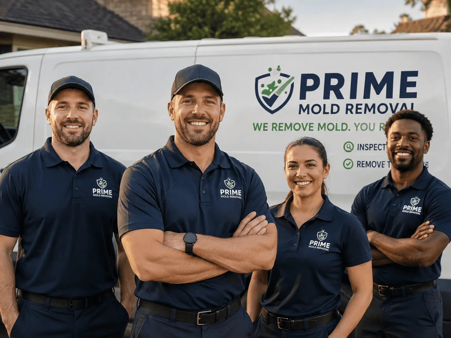 Mold Inspection in West Lebanon, PA near me
